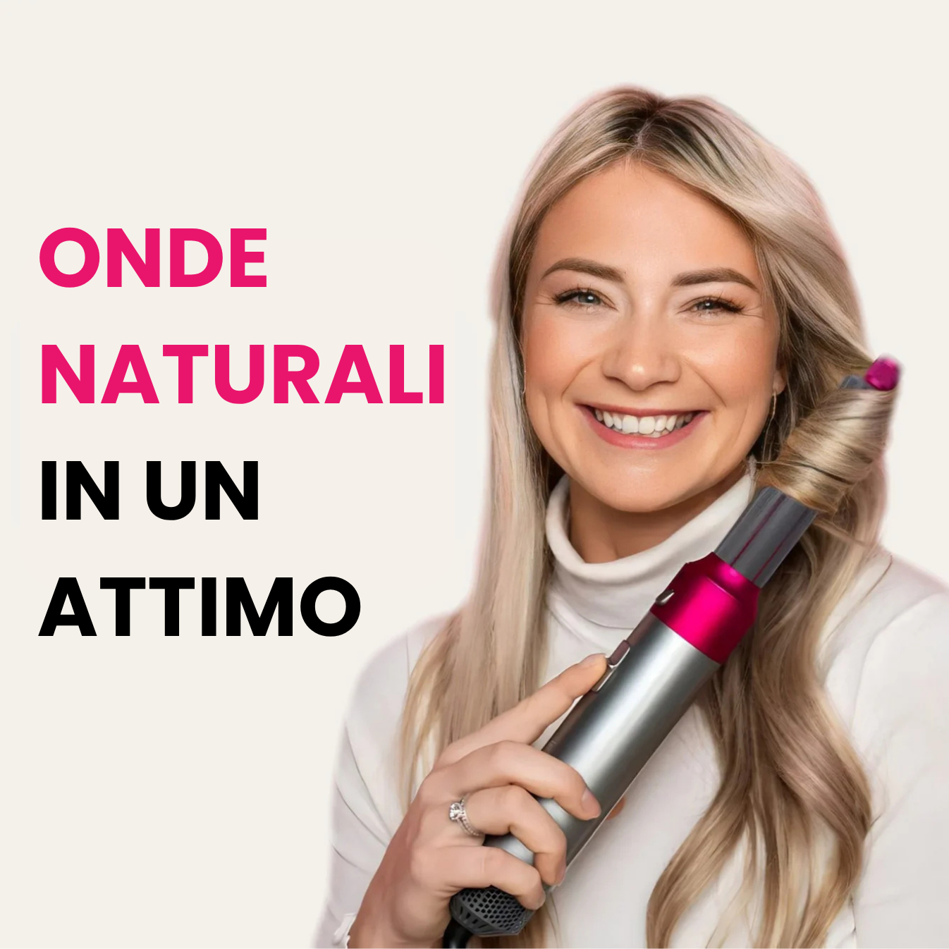 Marislay | Asciugacapelli 5 in 1