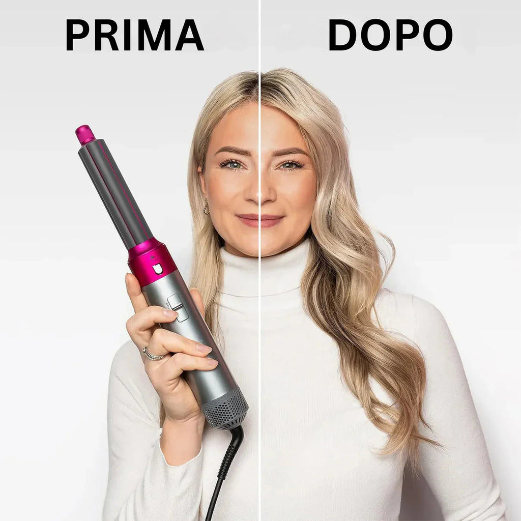 Marislay | Asciugacapelli 5 in 1